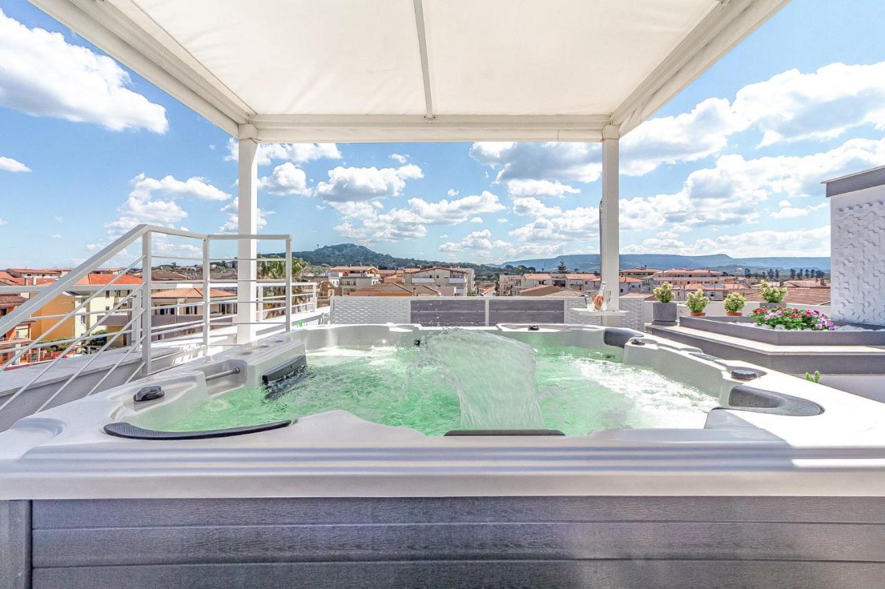 Skyfive Fire Apartment Alghero Exterior photo